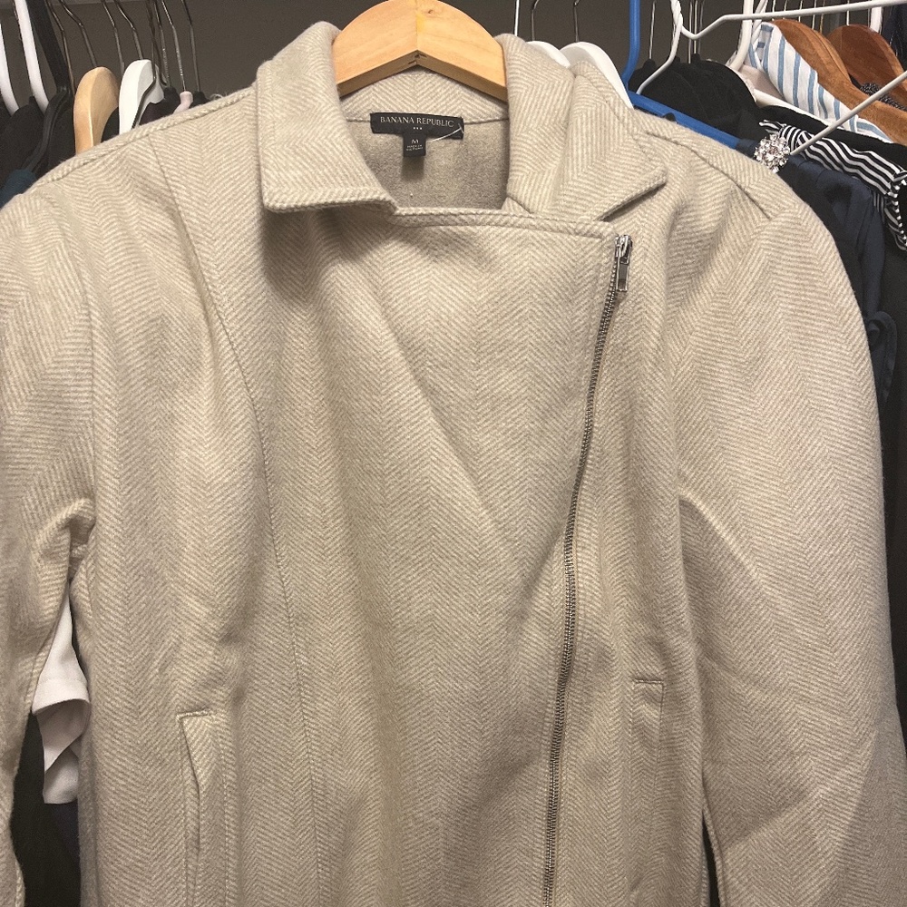 Moto jacket